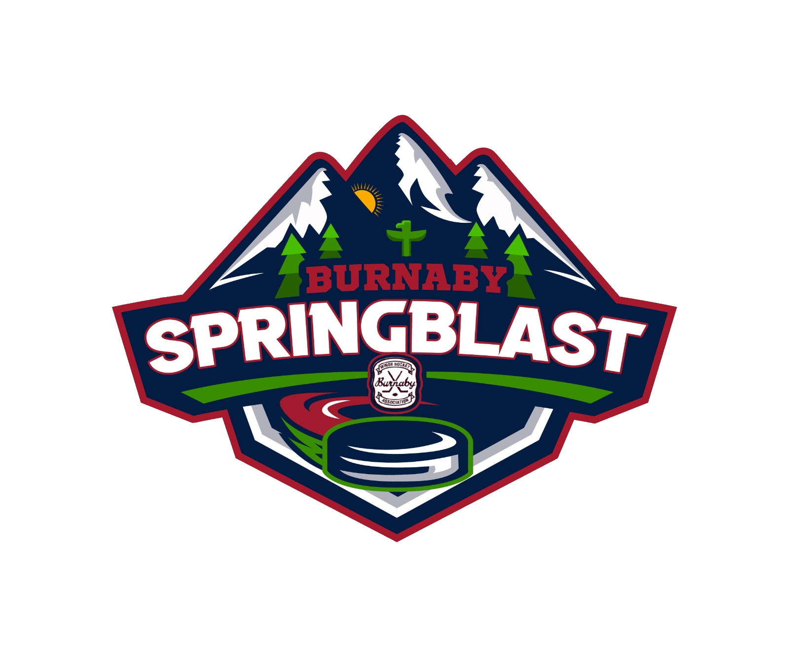 Spring Blast Burnaby Minor Hockey Association