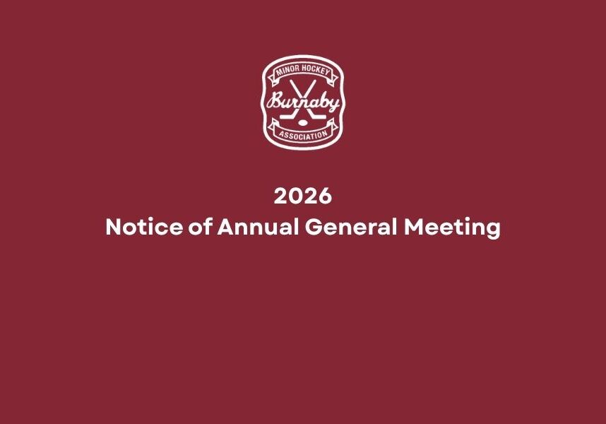 Notice of AGM