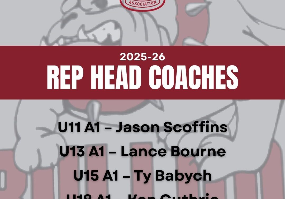Rep Head Coaches