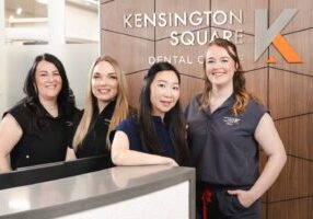 kensington square dental centre