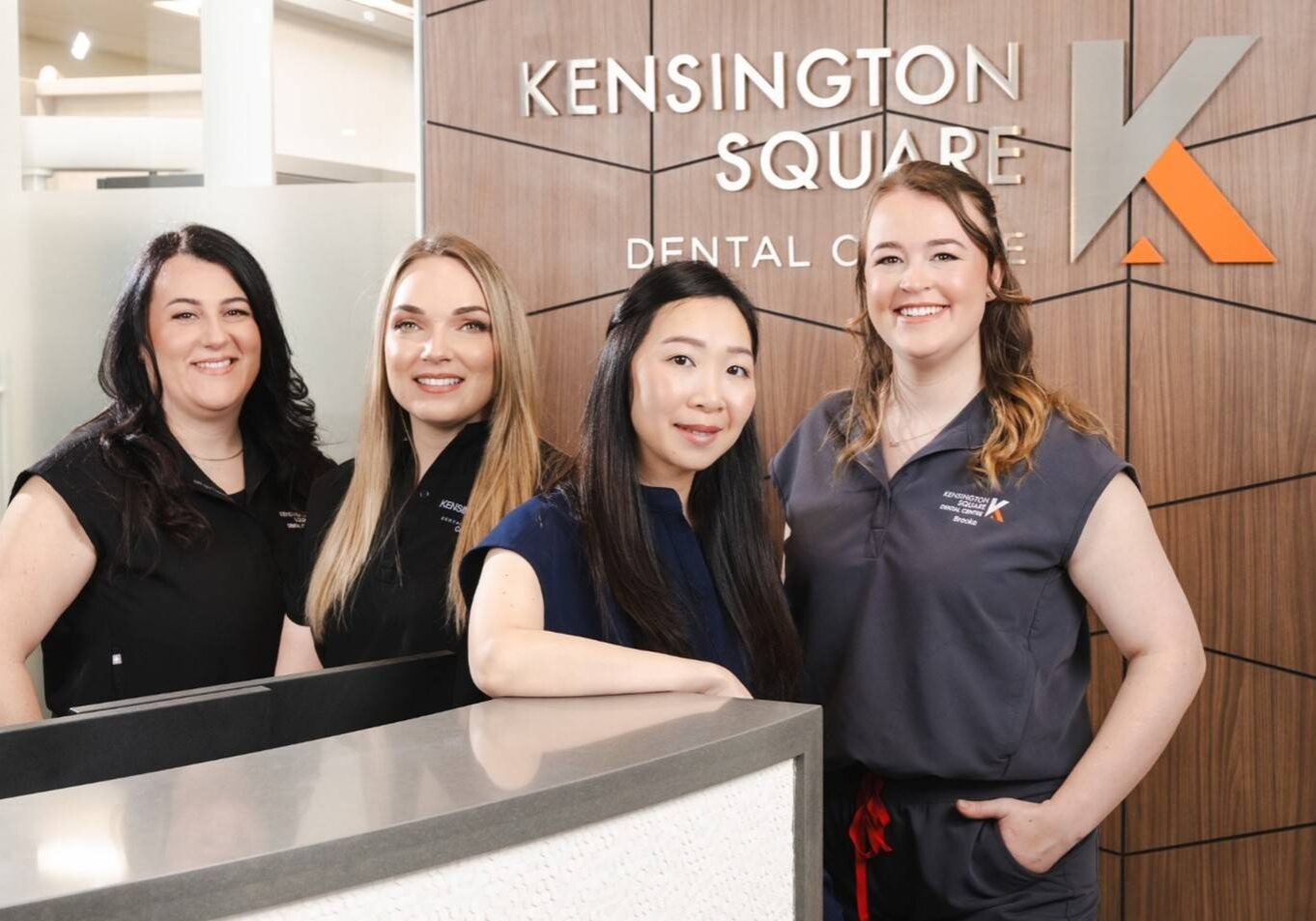 kensington square dental centre