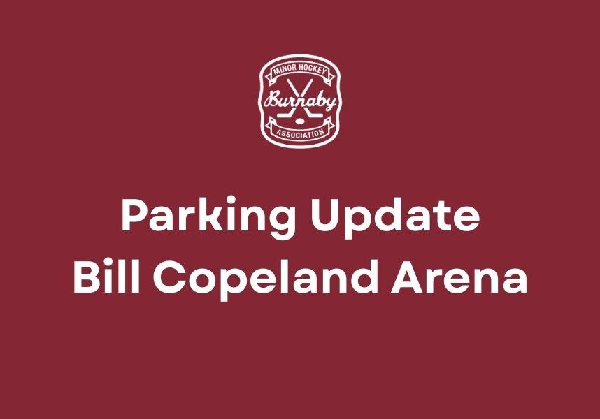 parking update bill copeland arena