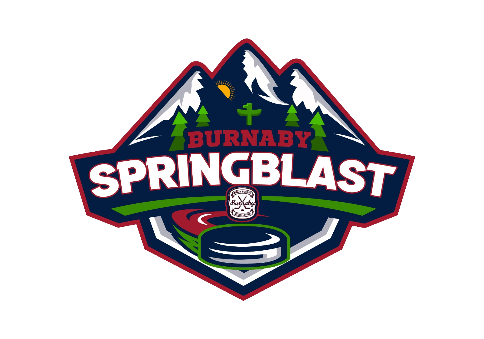 springblast logo